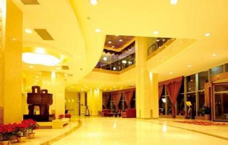 Nanjing Tianfeng Hotel Nanquim Exterior foto